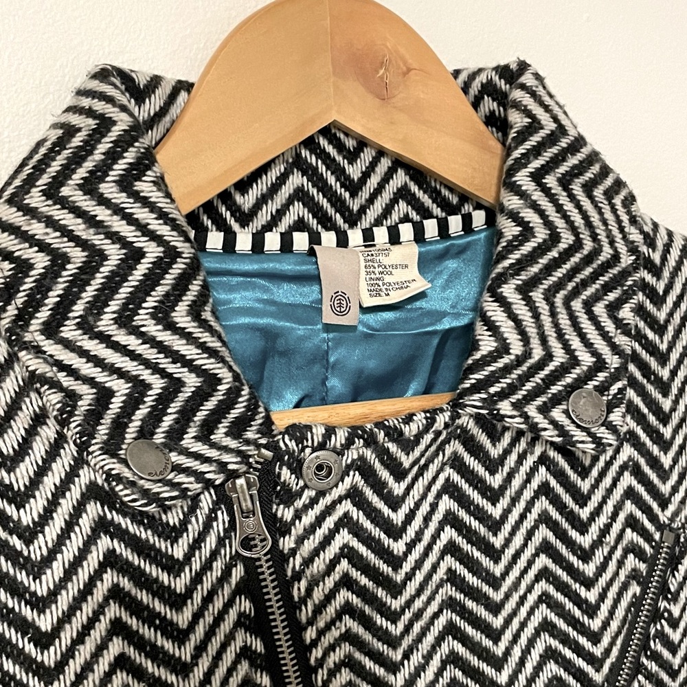 Element Houndstooth Jacket - Picture 2 of 3